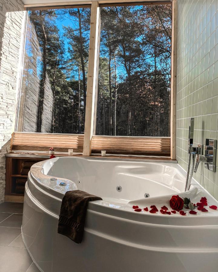 Tree Inn - Das Baumhaushotel Doerverden Экстерьер фото