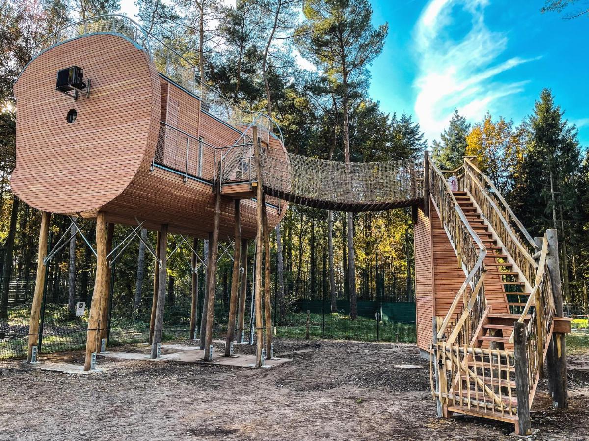 Tree Inn - Das Baumhaushotel Doerverden Экстерьер фото
