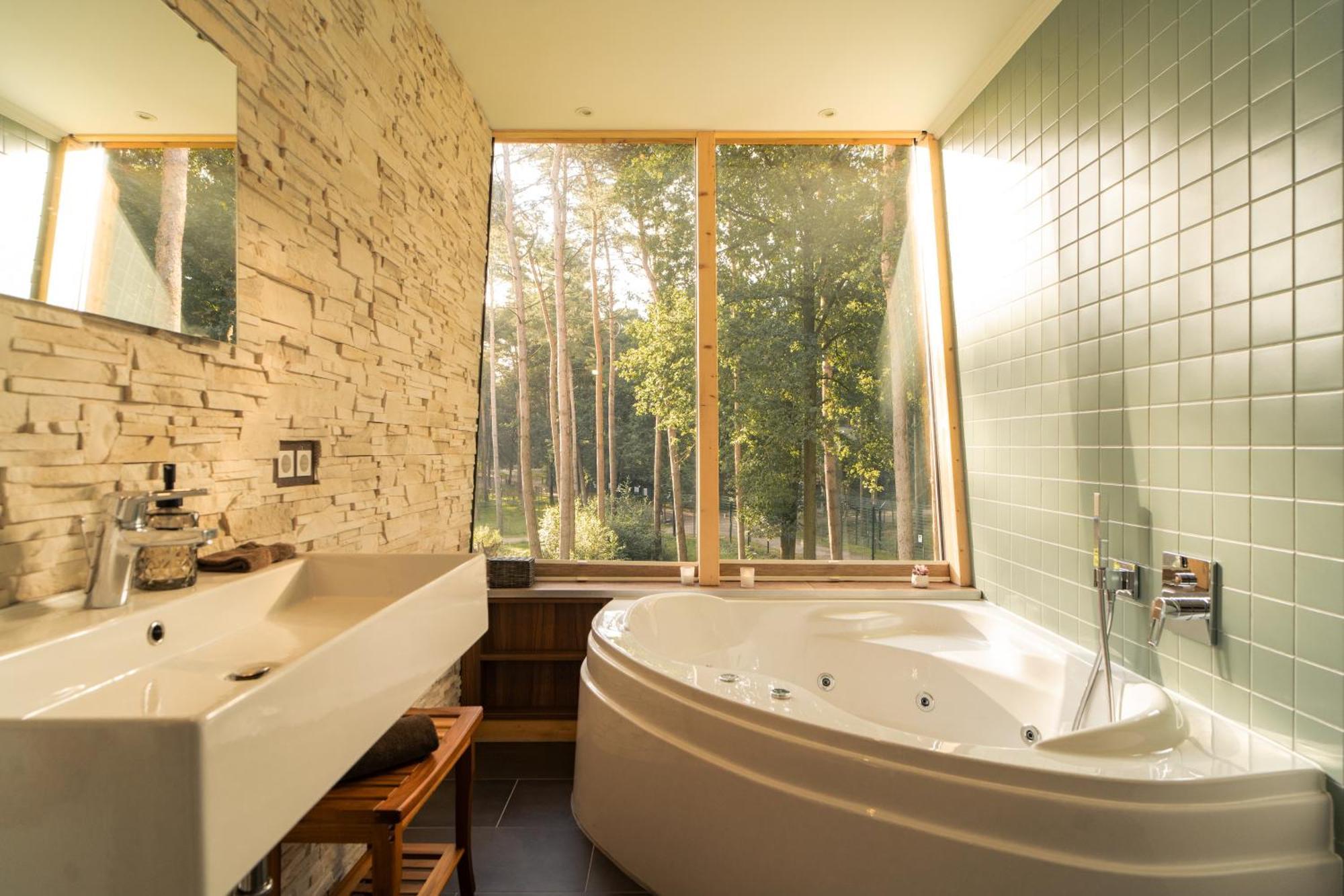Tree Inn - Das Baumhaushotel Doerverden Экстерьер фото